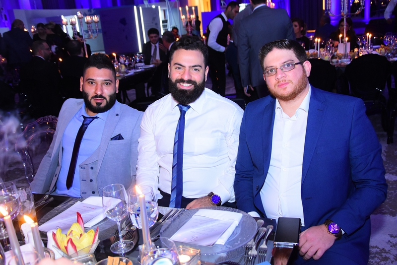  25th Anniversary Celebration - Gala Dinner – of IPT POWERTECH GROUP